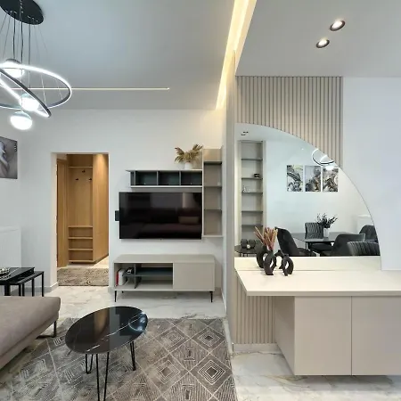 Apartamento The Skg
