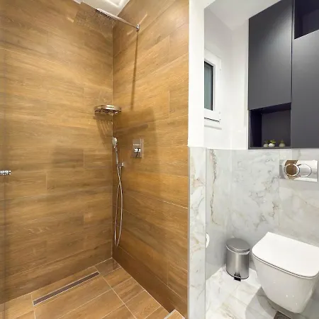 Apartamento The Skg *
