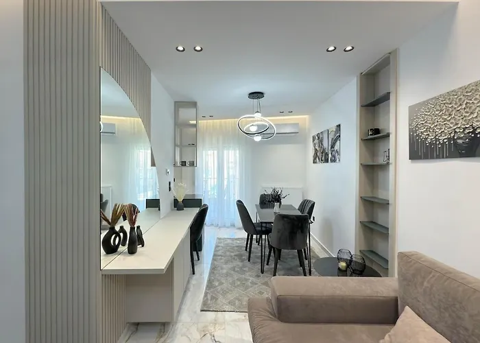 Апартаменты The Skg *