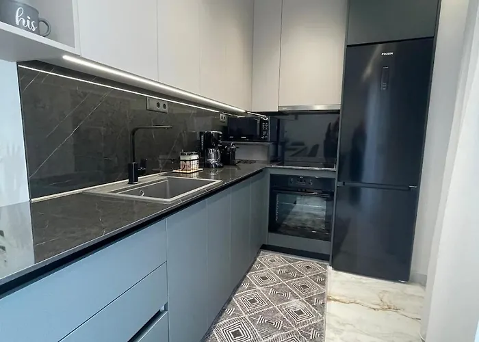 The Skg Appartement *