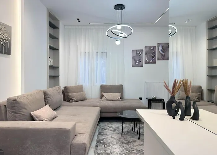 Апартаменты The Skg *