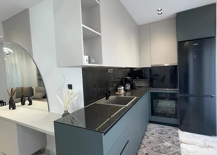 The Skg Appartement Thessalonique