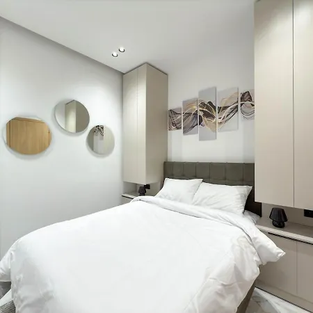 The Skg Apartment Thessaloniki