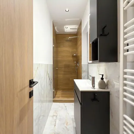 The Skg Apartment Thessaloniki