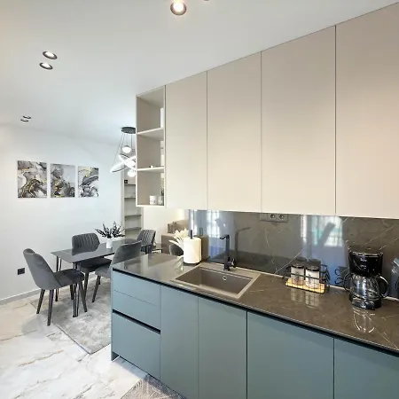 Apartamento The Skg *