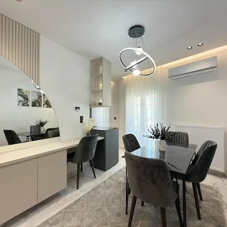 The Skg Apartment *