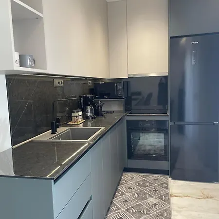 Apartamento The Skg *