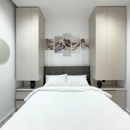 The Skg Apartamento Tesalónica