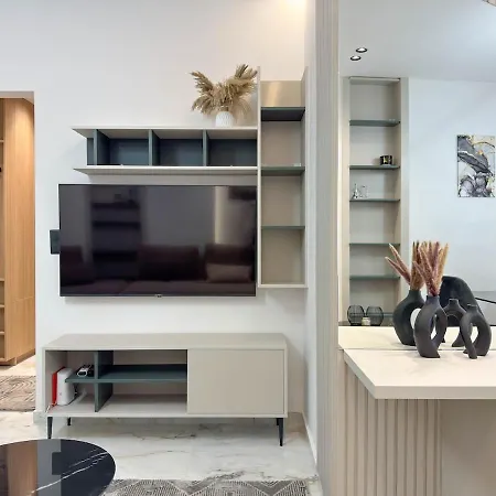 The Skg Apartment Thessaloniki