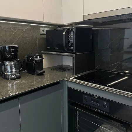 The Skg Apartamento Tesalónica