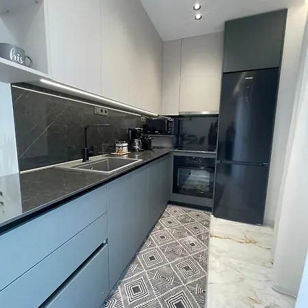 The Skg Apartamento *