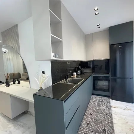 The Skg Apartamento Tesalónica