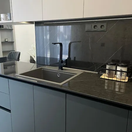 Apartamento The Skg *