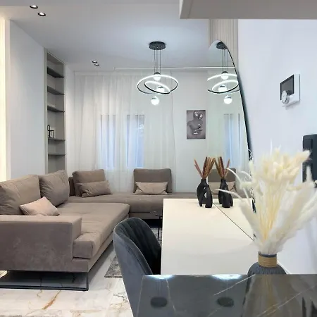 Apartamento The Skg Tesalónica