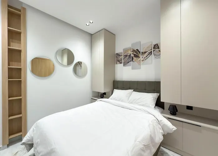 The Skg 公寓 塞萨洛尼基