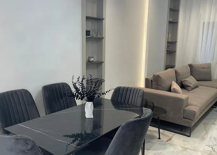 公寓 The Skg 塞萨洛尼基