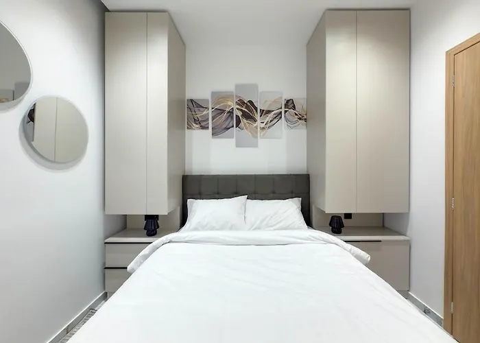 The Skg 公寓 塞萨洛尼基