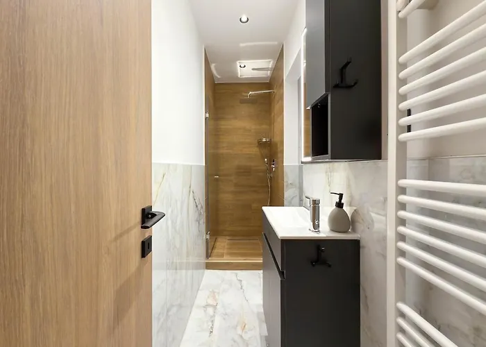 The Skg 公寓 塞萨洛尼基