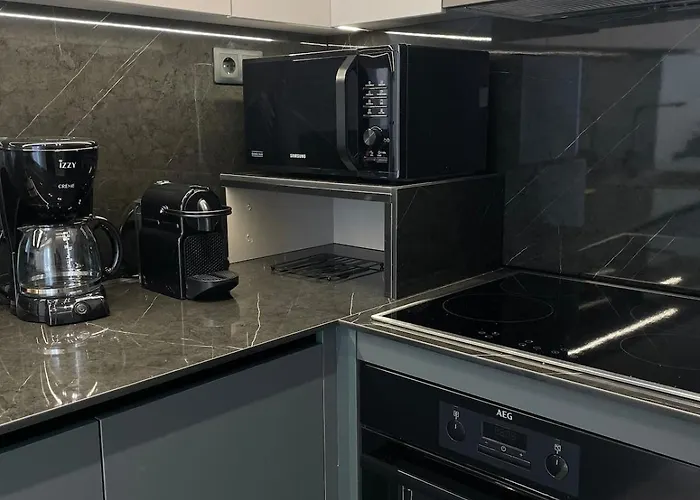 The Skg 公寓 塞萨洛尼基