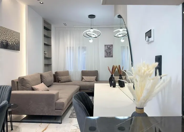 公寓 The Skg 塞萨洛尼基